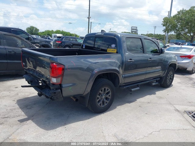 2020 TOYOTA TACOMA 2WD SR5/TRD SPORT VIN: 3TMAZ5CN2LM134377