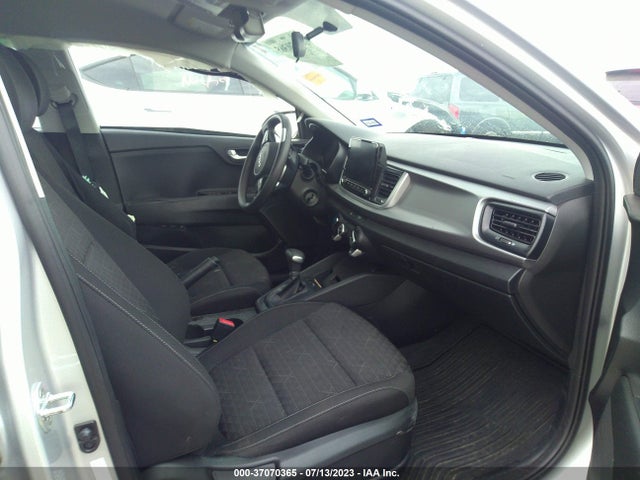 2022 KIA RIO LX VIN: 3KPA24AD8NE479001