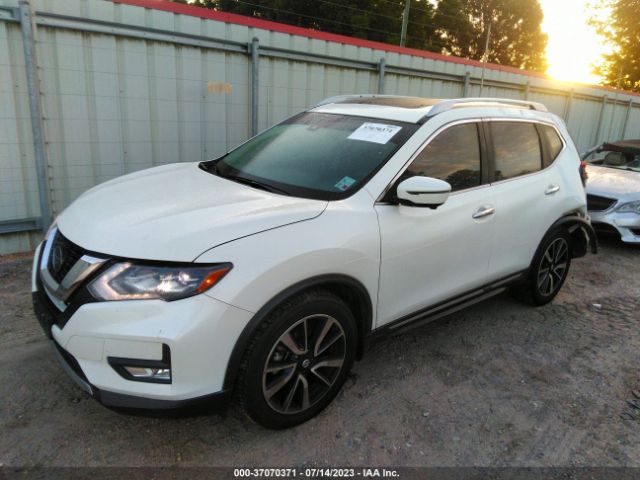 JN8AT2MT7JW469746 Nissan Rogue Sl