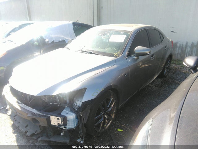 JTHBA1D23K5093530 Lexus Is Is 300