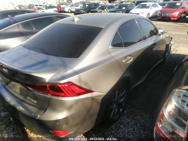 JTHBA1D23K5093530 Lexus Is Is 300