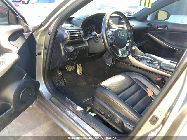 JTHBA1D23K5093530 Lexus Is Is 300