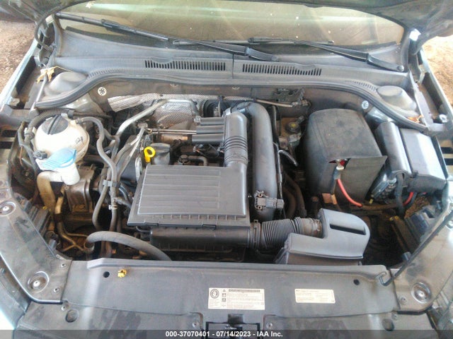 3VWD67AJ9GM253791 Volkswagen Jetta Sedan 1.4t Se