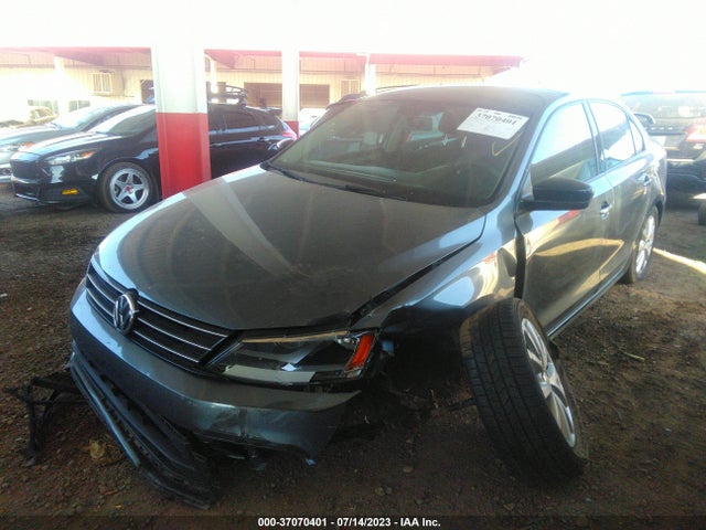 3VWD67AJ9GM253791 Volkswagen Jetta Sedan 1.4t Se
