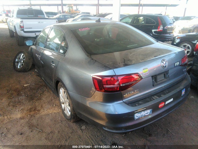 3VWD67AJ9GM253791 Volkswagen Jetta Sedan 1.4t Se