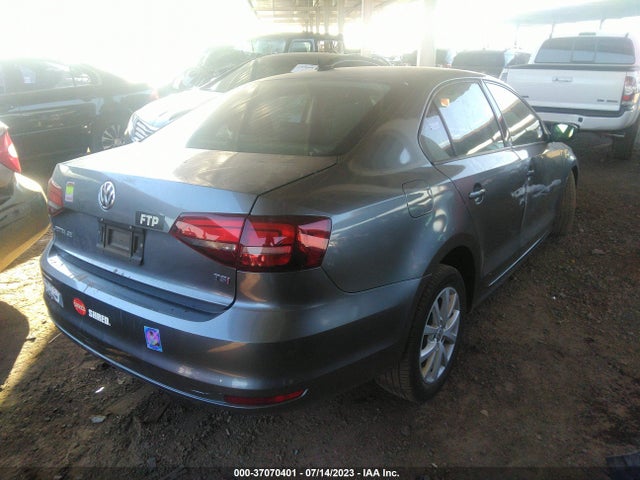 3VWD67AJ9GM253791 Volkswagen Jetta Sedan 1.4t Se