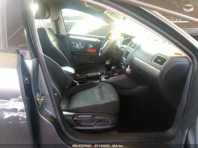 3VWD67AJ9GM253791 Volkswagen Jetta Sedan 1.4t Se