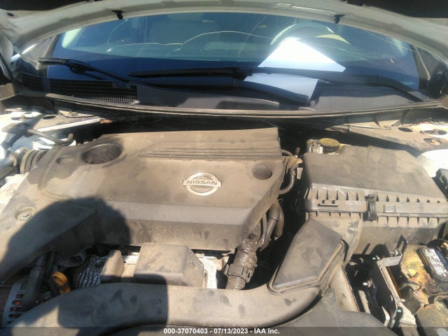 2015 NISSAN ALTIMA 2.5 SL VIN: 1N4AL3AP4FN407393