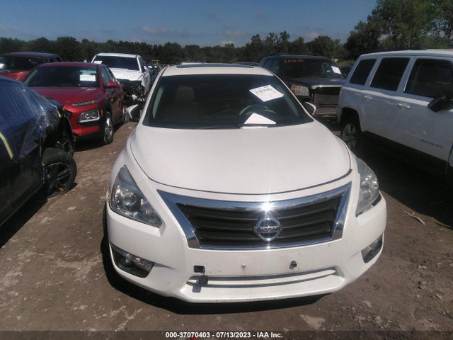 2015 NISSAN ALTIMA 2.5 SL VIN: 1N4AL3AP4FN407393