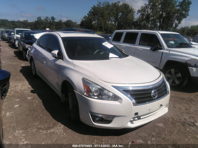 2015 NISSAN ALTIMA 2.5 SL VIN: 1N4AL3AP4FN407393