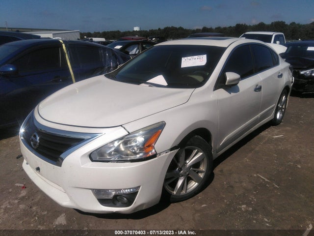 2015 NISSAN ALTIMA 2.5 SL VIN: 1N4AL3AP4FN407393