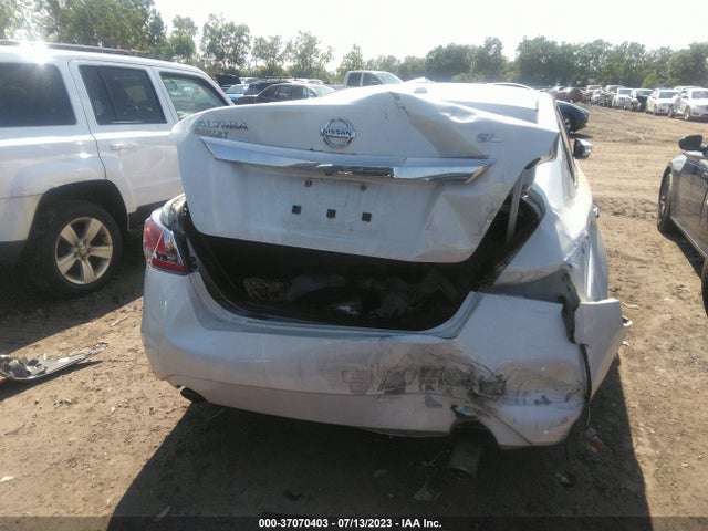 2015 NISSAN ALTIMA 2.5 SL VIN: 1N4AL3AP4FN407393