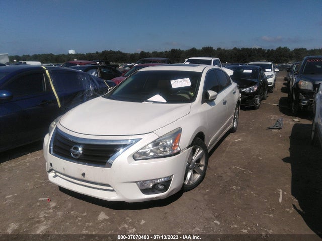2015 NISSAN ALTIMA 2.5 SL VIN: 1N4AL3AP4FN407393