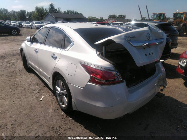2015 NISSAN ALTIMA 2.5 SL VIN: 1N4AL3AP4FN407393