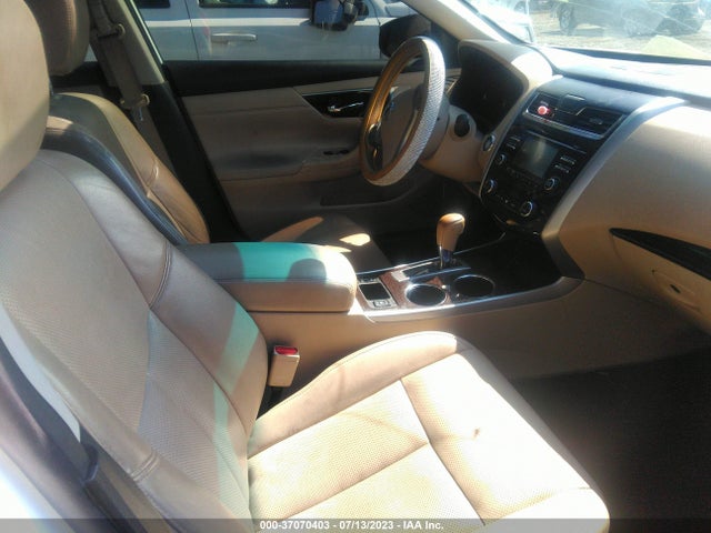 2015 NISSAN ALTIMA 2.5 SL VIN: 1N4AL3AP4FN407393