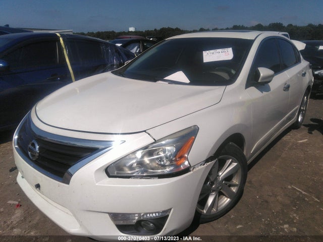 2015 NISSAN ALTIMA 2.5 SL VIN: 1N4AL3AP4FN407393