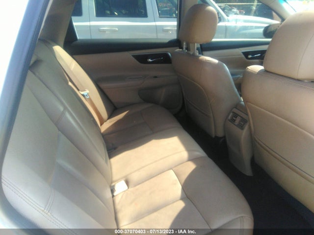2015 NISSAN ALTIMA 2.5 SL VIN: 1N4AL3AP4FN407393
