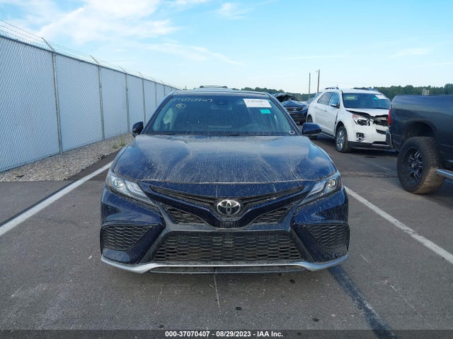 2021 TOYOTA CAMRY XSE VIN: 4T1K61AK8MU476021