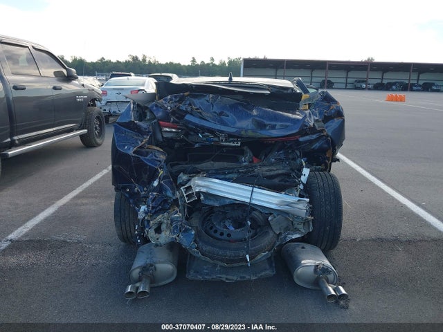 2021 TOYOTA CAMRY XSE VIN: 4T1K61AK8MU476021