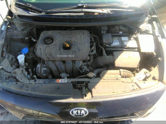 KIA FORTE LX 2018 3KPFK4A78JE251817 Image 17