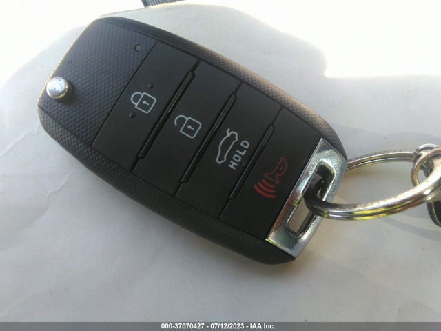 2018 KIA FORTE LX VIN: 3KPFK4A78JE251817