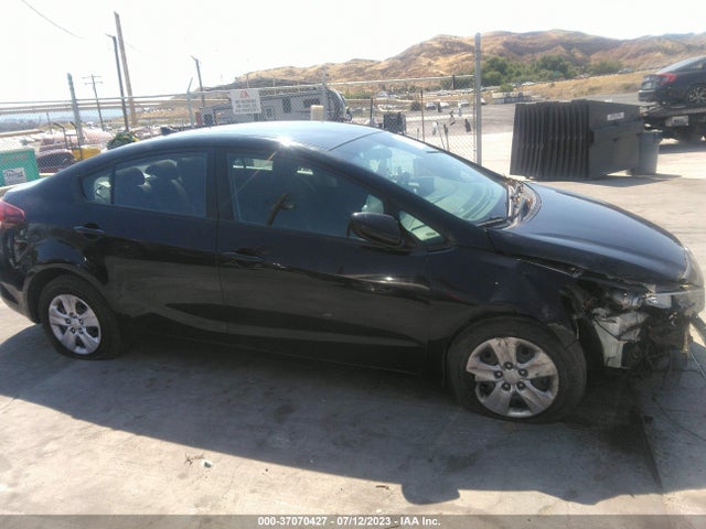 KIA FORTE LX 2018 3KPFK4A78JE251817 Image 6