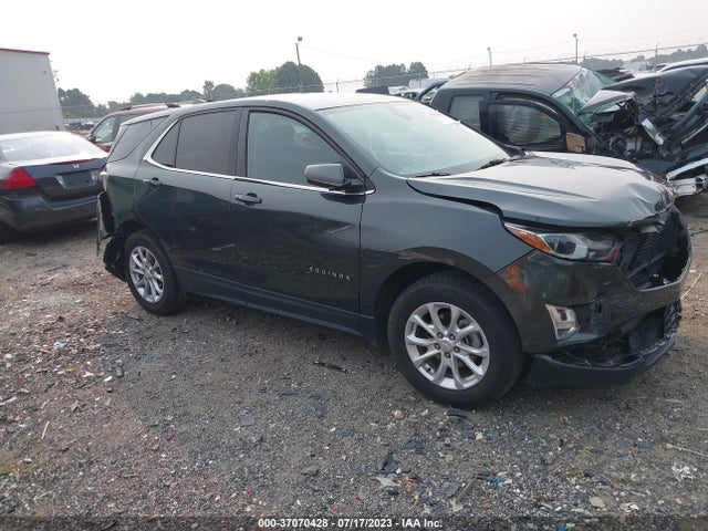 Chevrolet EQUINOX LT 2020 3GNAXKEV4LS521369 Image 1