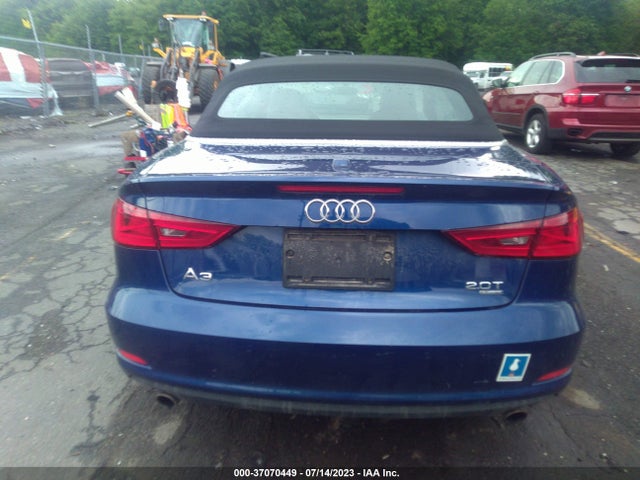 WAU7FLFF8F1054138 Audi A3 2.0t Premium