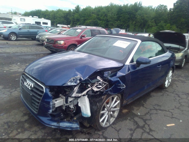 WAU7FLFF8F1054138 Audi A3 2.0t Premium