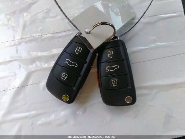 WAUB1GFF2H1015838 Audi S3 Premium Plus