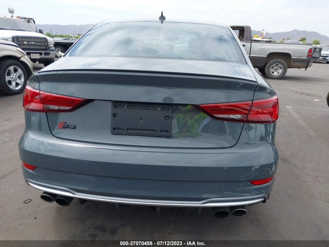 WAUB1GFF2H1015838 Audi S3 Premium Plus