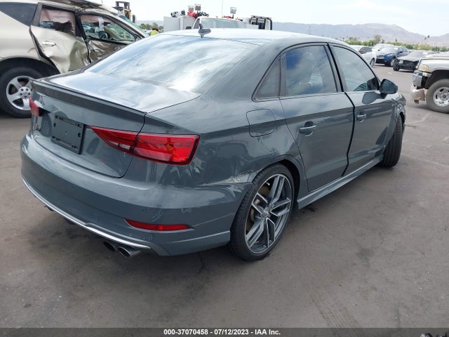 WAUB1GFF2H1015838 Audi S3 Premium Plus