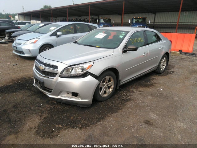 2013 CHEVROLET MALIBU LS VIN: 1G11B5SA0DF347535
