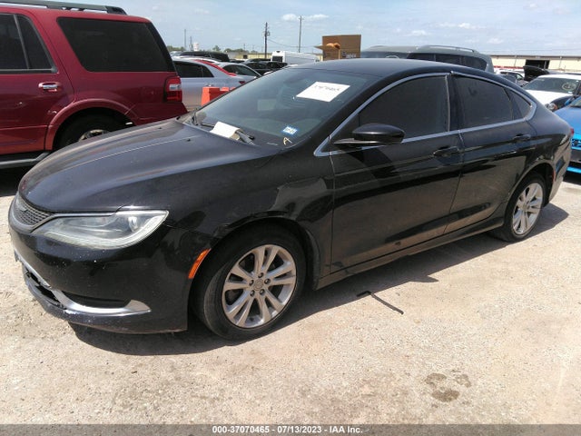 1C3CCCAB8FN650037 Chrysler 200 Limited