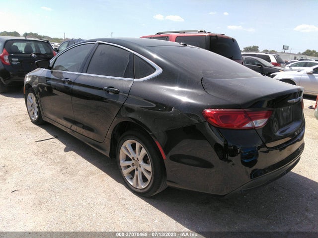 1C3CCCAB8FN650037 Chrysler 200 Limited