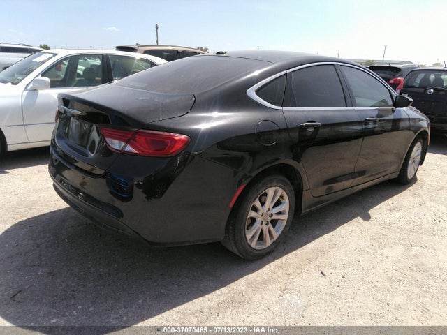 1C3CCCAB8FN650037 Chrysler 200 Limited