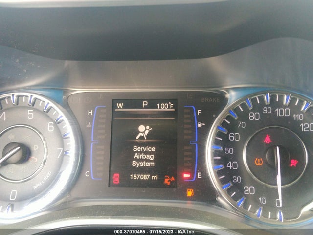 1C3CCCAB8FN650037 Chrysler 200 Limited