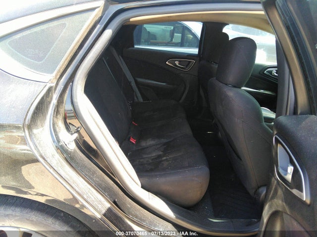1C3CCCAB8FN650037 Chrysler 200 Limited