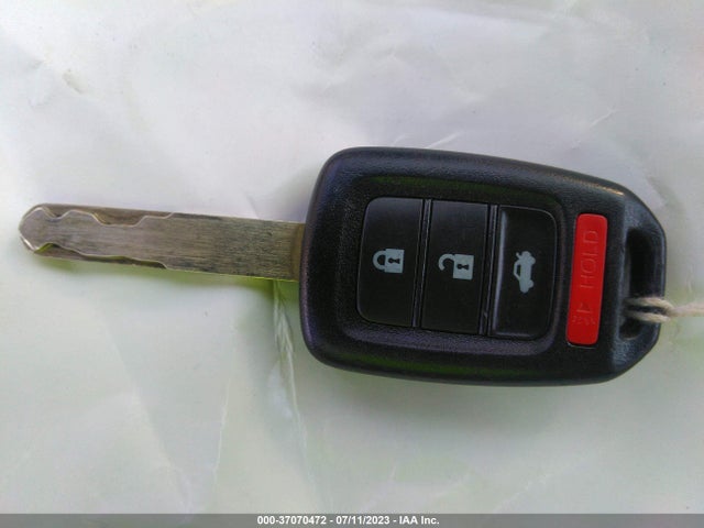 Honda Civic Sedan Lx 2015 19XFB2F55FE074338 Image 3