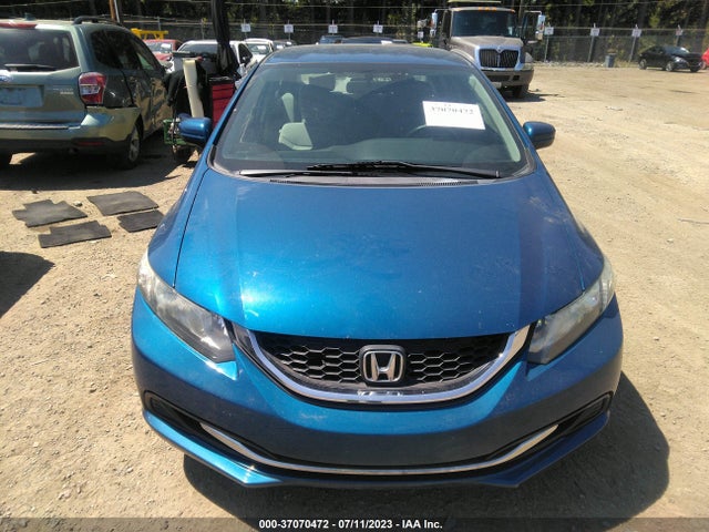 2015 HONDA CIVIC SEDAN LX VIN: 19XFB2F55FE074338