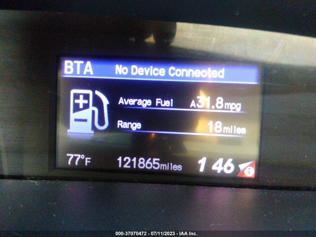 Honda Civic Sedan Lx 2015 19XFB2F55FE074338 Image 7