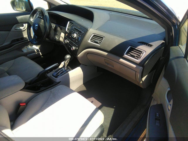 Honda Civic Sedan Lx 2015 19XFB2F55FE074338 Image 11