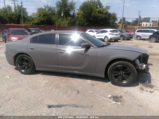 2C3CDXHG2JH133579 Dodge Charger Sxt Plus