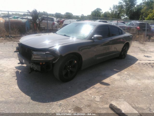 2C3CDXHG2JH133579 Dodge Charger Sxt Plus
