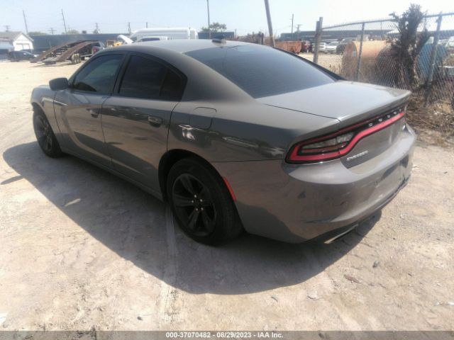 2C3CDXHG2JH133579 Dodge Charger Sxt Plus