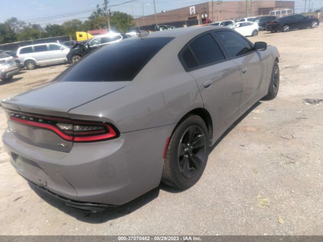 2C3CDXHG2JH133579 Dodge Charger Sxt Plus