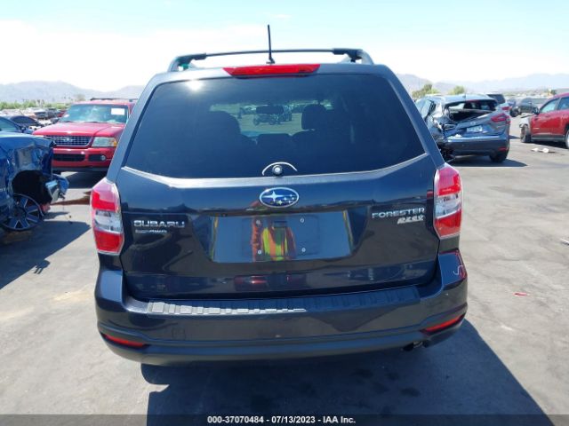 JF2SJADC0FH575291 Subaru Forester 2.5i Premium