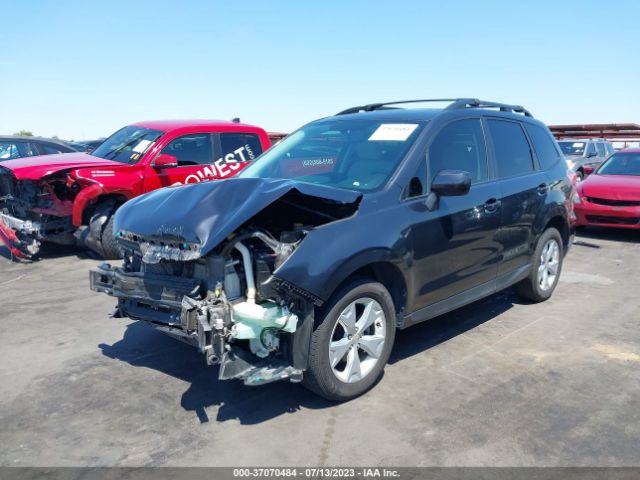 JF2SJADC0FH575291 Subaru Forester 2.5i Premium