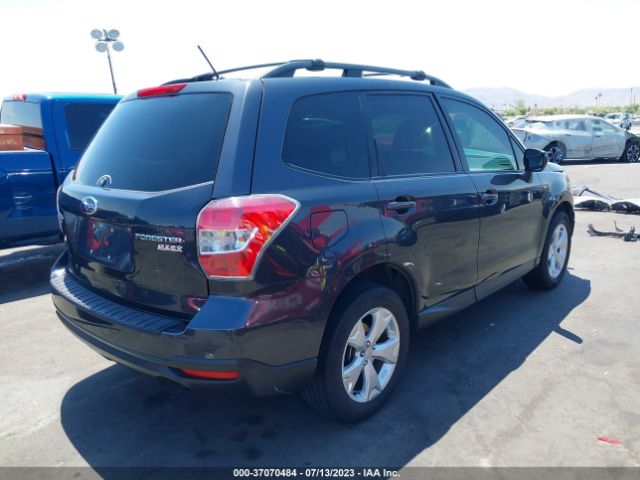 JF2SJADC0FH575291 Subaru Forester 2.5i Premium