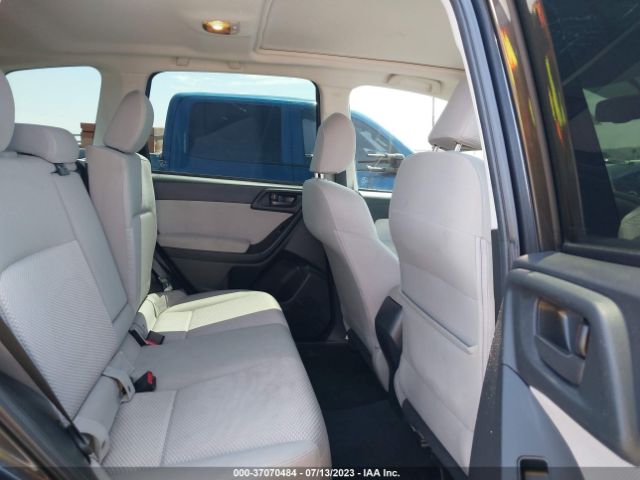 JF2SJADC0FH575291 Subaru Forester 2.5i Premium